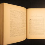 1876 – Our Country – Lossing | United States Centennial Anniversary 3vol edition