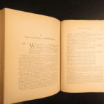 1876 – Our Country – Lossing | United States Centennial Anniversary 3vol edition