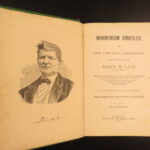 1877 – Mormonism Unveiled – John Lee | First Edition | Mormon Secrets & Scandal