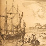 1698 – William Dampier Voyages | Rare Dutch Edition | Pirates & Buccaneers