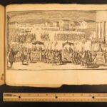 1698 – William Dampier Voyages | Rare Dutch Edition | Pirates & Buccaneers