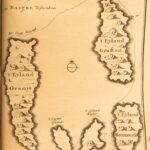 1698 – William Dampier Voyages | Rare Dutch Edition | Pirates & Buccaneers