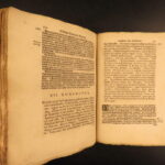 1698 – William Dampier Voyages | Rare Dutch Edition | Pirates & Buccaneers