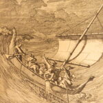 1698 – William Dampier Voyages | Rare Dutch Edition | Pirates & Buccaneers