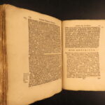 1698 – William Dampier Voyages | Rare Dutch Edition | Pirates & Buccaneers