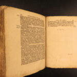 1698 – William Dampier Voyages | Rare Dutch Edition | Pirates & Buccaneers