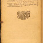 1698 – William Dampier Voyages | Rare Dutch Edition | Pirates & Buccaneers