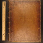 1745 – English Silver & Gold Coins – Martin Folkes | First Edition, Illustrated