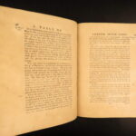 1745 – English Silver & Gold Coins – Martin Folkes | First Edition, Illustrated