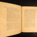 1745 – English Silver & Gold Coins – Martin Folkes | First Edition, Illustrated