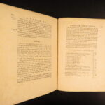 1745 – English Silver & Gold Coins – Martin Folkes | First Edition, Illustrated