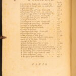 1745 – English Silver & Gold Coins – Martin Folkes | First Edition, Illustrated