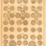 1745 – English Silver & Gold Coins – Martin Folkes | First Edition, Illustrated