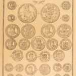 1745 – English Silver & Gold Coins – Martin Folkes | First Edition, Illustrated