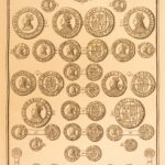 1745 – English Silver & Gold Coins – Martin Folkes | First Edition, Illustrated