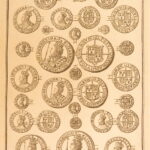 1745 – English Silver & Gold Coins – Martin Folkes | First Edition, Illustrated