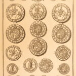 1745 – English Silver & Gold Coins – Martin Folkes | First Edition, Illustrated