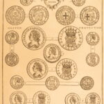 1745 – English Silver & Gold Coins – Martin Folkes | First Edition, Illustrated