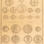 1745 – English Silver & Gold Coins – Martin Folkes | First Edition, Illustrated