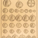 1745 – English Silver & Gold Coins – Martin Folkes | First Edition, Illustrated