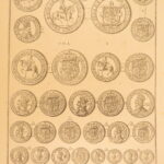 1745 – English Silver & Gold Coins – Martin Folkes | First Edition, Illustrated
