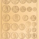 1745 – English Silver & Gold Coins – Martin Folkes | First Edition, Illustrated