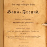 1839 – Pennsylvania Dutch, Folk Healing Charms | Hohman, Lange verborgene Freund