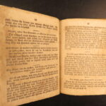 1839 – Pennsylvania Dutch, Folk Healing Charms | Hohman, Lange verborgene Freund