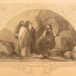 1844 – Life & Teaching of Jesus – Henry Rutter | Illustrated Bible History