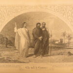 1844 – Life & Teaching of Jesus – Henry Rutter | Illustrated Bible History