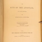 1844 – Life & Teaching of Jesus – Henry Rutter | Illustrated Bible History