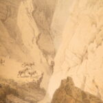 1860 – Chamois Hunting | Illustrated Hunting & Mountains Stories