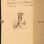 1860 – Chamois Hunting | Illustrated Hunting & Mountains Stories