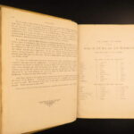 1890 – The Holy Bible | Enormous Illustrated Victorian Bible | 900+ Engravings