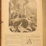 1890 – The Holy Bible | Enormous Illustrated Victorian Bible | 900+ Engravings