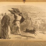 1890 – The Holy Bible | Enormous Illustrated Victorian Bible | 900+ Engravings