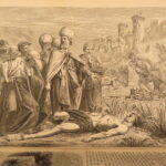 1890 – The Holy Bible | Enormous Illustrated Victorian Bible | 900+ Engravings