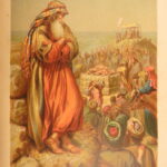 1890 – The Holy Bible | Enormous Illustrated Victorian Bible | 900+ Engravings