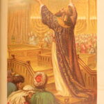 1890 – The Holy Bible | Enormous Illustrated Victorian Bible | 900+ Engravings