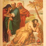 1890 – The Holy Bible | Enormous Illustrated Victorian Bible | 900+ Engravings