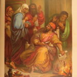 1890 – The Holy Bible | Enormous Illustrated Victorian Bible | 900+ Engravings