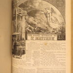 1890 – The Holy Bible | Enormous Illustrated Victorian Bible | 900+ Engravings