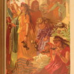 1890 – The Holy Bible | Enormous Illustrated Victorian Bible | 900+ Engravings