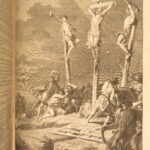 1890 – The Holy Bible | Enormous Illustrated Victorian Bible | 900+ Engravings