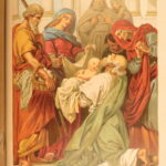 1890 – The Holy Bible | Enormous Illustrated Victorian Bible | 900+ Engravings