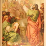 1890 – The Holy Bible | Enormous Illustrated Victorian Bible | 900+ Engravings