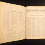 1890 – The Holy Bible | Enormous Illustrated Victorian Bible | 900+ Engravings