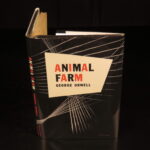Animal Farm – George Orwell – 1946 | First Edition, 20th Century Satire