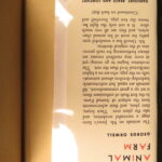 Animal Farm – George Orwell – 1946 | First Edition, 20th Century Satire