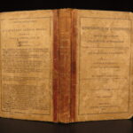 1832 – Compendium of Astronomy – John Vose | First Edition | Illustrated Planets